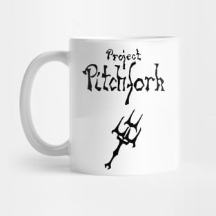 Project Pitchfork Mug